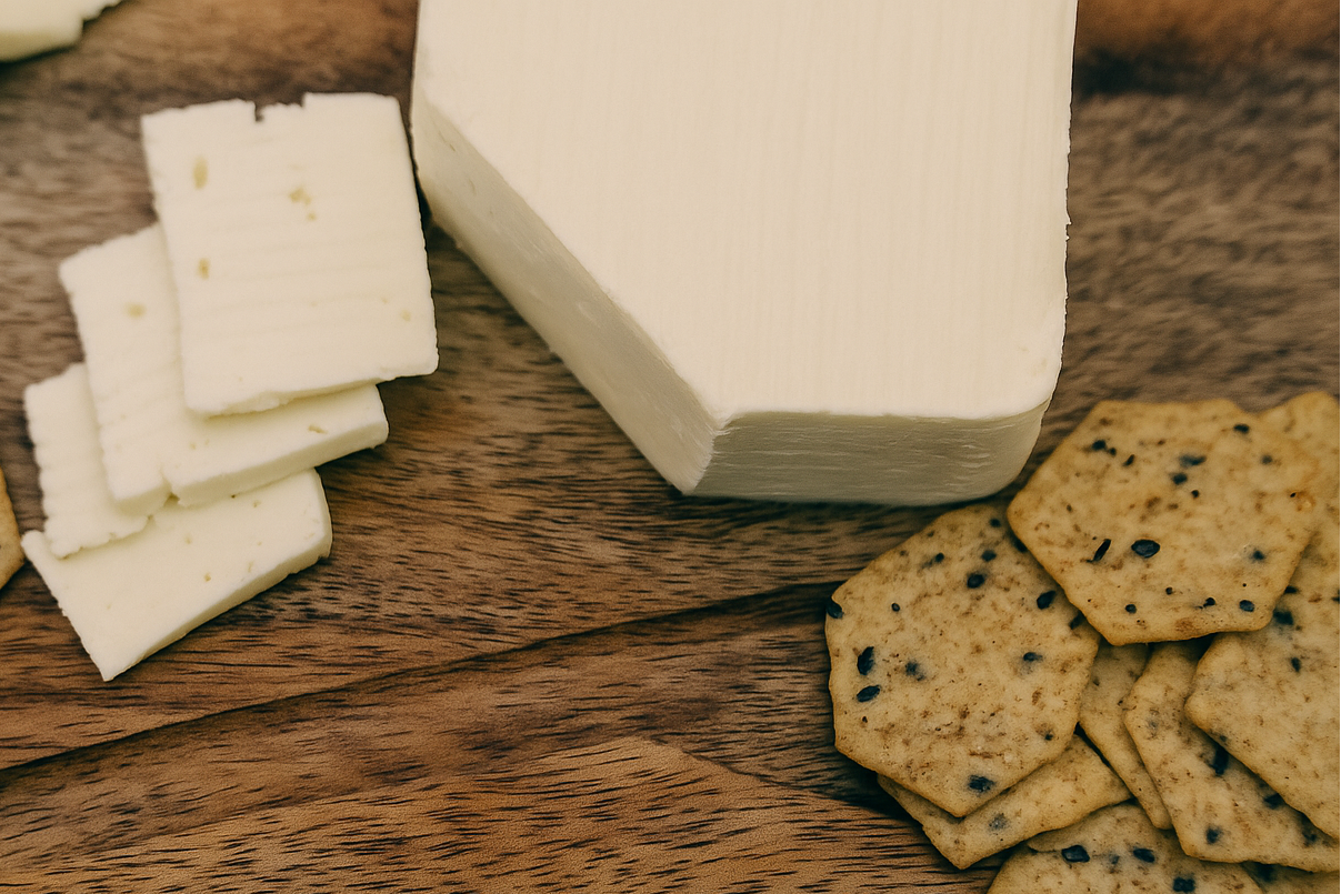 Philomont Feta — Brine-Ripened Cheese (6 oz), Pack of 4